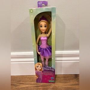 Disney Princess ballerina Rapunzel